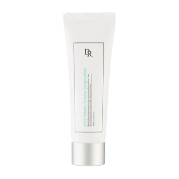 Нічна маска для обличчя CUSKIN DR.SOLUTION MOISTURE SLEEPING MASK 60 ml