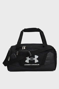 Чорна спортивна сумка UA Undeniable 5.0 Duffle XS Under Armour OSFM 1369221-001