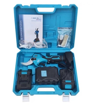 Секатор аккумуляторный Kraissmann 25 AGS-BL 20/2 MP
