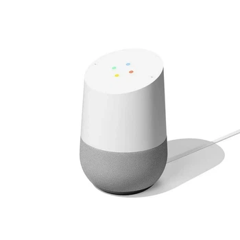 Умная колонка Google Home Speaker Grey (GA00341)