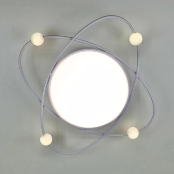 Потолочный светодиодный светильник "Simple Forms" A12-2-500 WH 100W