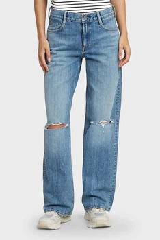 Жіночі блакитні джинси Judee Loose Wmn G-Star 25-32 D22889,E019