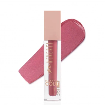 Рiдка матова помада для губ Neverti MATTE COUTURE LIQUID NP804 (106 Chiffon)