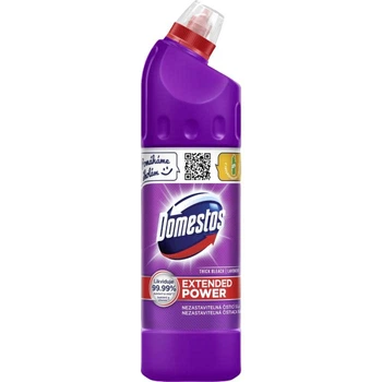Чистячий засіб для унітазу Domestos з ароматом лаванди, 750 мл