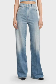 Жіночі блакитні джинси Deck 2.0 High Loose Wmn G-Star RAW 28-32 D23591,D938