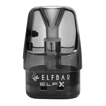 Кaртридж Elf Bar, Elfx, 0.8 Ом, 3 мл (102102)