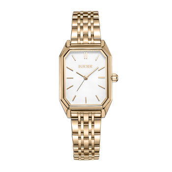 Жіночий Годинник Burker Watches Isabell Золотий