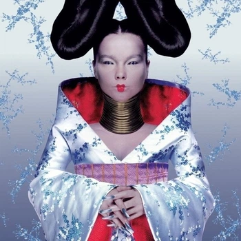 Вінілова платівка Björk – Homogenic (LP) 5016958032913