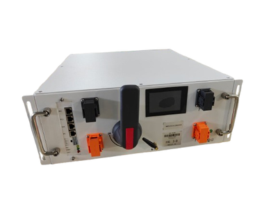 Модуль управления BMS GSL ENERGY GSL-BMS (GSL-R30K)
