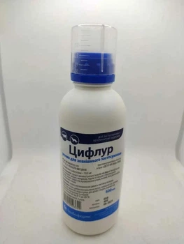 Цифлур р-н інсект. 500 мл