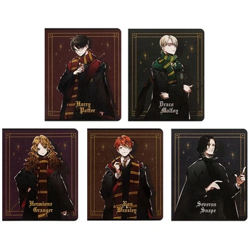 Зошит шкільний Kite Harry Potter 24 аркуші, клітинка HP25-238 20 штук