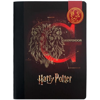 Блокнот з магнітною закладкою Kite Harry Potter HP26-192, А5, 60 аркушів, клітинка