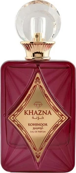 Woda perfumowana unisex Risala Elite Khazna Kohinoor 100 ml (6294015198980)