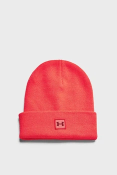 Чоловіча червона шапка Halftime Cuff-WHT Under Armour OSFM 1373155-713