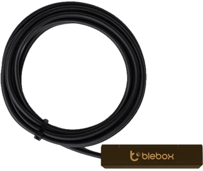 Czujnik otwarcia drzwi/okna Blebox openSensor 2 m Brązowy (5900168580817)
