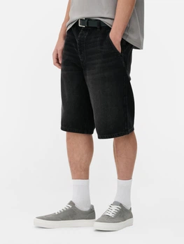 Шорти Primark чорний YTXZP719 48