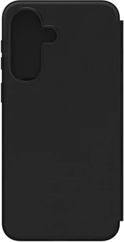 Etui z klapką Samsung Wallet Flip do Samsung Galaxy A37 5G Black (8809292950275)