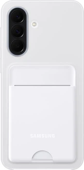 Etui plecki Samsung Card Slot Case do Samsung Galaxy A37 5G Light Grey (8806099038069)