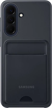 Etui plecki Samsung Card Slot Case do Samsung Galaxy A57 5G Black (8806099037789)