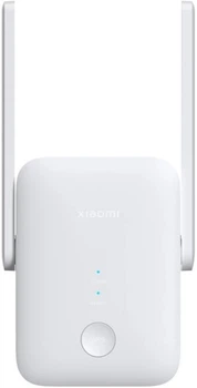 Ретранслятор Xiaomi WiFi Range Extender AX1500 (DVB4514GL) (1193188)