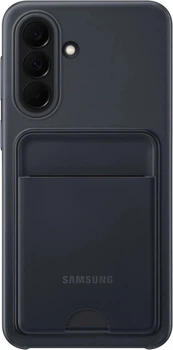 Etui plecki Samsung Card Slot Case do Samsung Galaxy A37 5G Black (8806099038052)