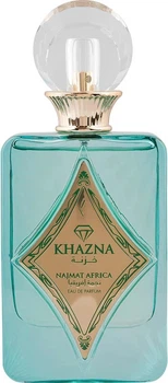 Woda perfumowana unisex Risala Elite Khazna Najmat Africa 100 ml (6294015198997)