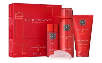 Подарунковий набір Rituals The Ritual of Ayurveda Me Time Set