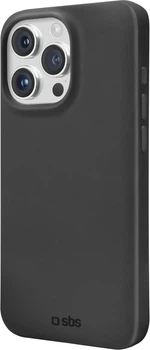 Etui plecki SBS Instinct do Apple iPhone 16 Pro Black (8018417482106)