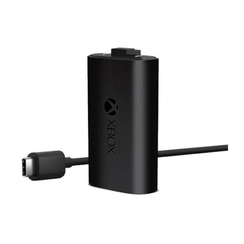 Аккумулятор SXW-00005 для геймпада XBOX Series, XBOX One + кабель зарядки