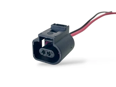 Разъём с проводом на 2 PIN VAG 1J0973702 датчика ABS