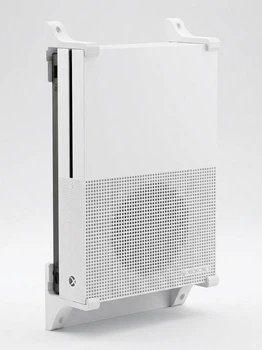 Настенный держатель для Xbox One S Белый