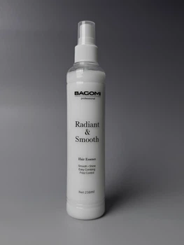Есенція для волосся Radiant & Smooth 238 мл Bagomi