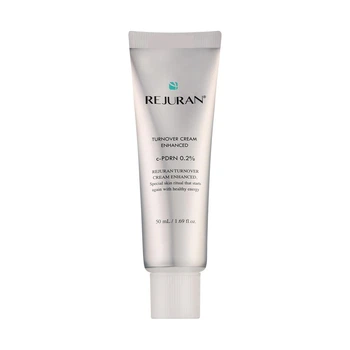 Восстанавливающий крем для лица с PDRN Rejuran Turnover Cream Enhanced c-PDRN 0,2% - 50 ml