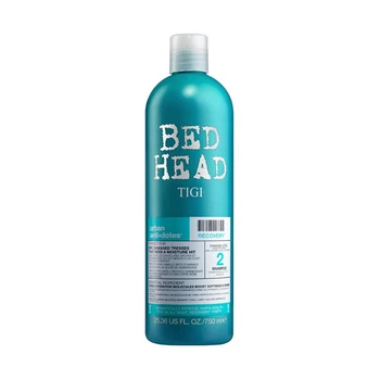 Увлажняющий шампунь для сухих и поврежденных волос Tigi Bed Head Urban Anti+Dotes Recovery Shampoo 750 ml