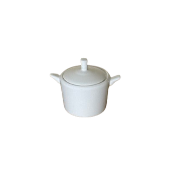 Сахарница IDEAL Сeramic 300 мл белая