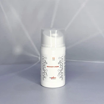 Відновлюючий тонізуючий крем Derma Series Recovery Cream 50мл