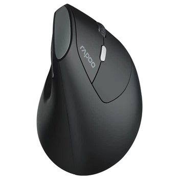Мышь Rapoo MV20 Silent Wireless Black