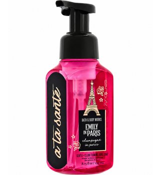Мило пінка для рук Emily in Paris Champagne in Paris від Bath and Body Works