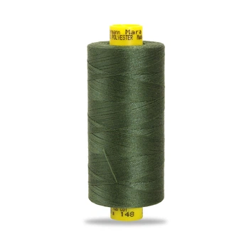 Нитки Mara №120 Gutermann, намотка 1000 м 148 700207