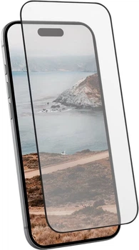 Szkło hartowane Urban Armor Gear Glass Shield do Apple iPhone Air Black (14438511VNA)