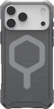 Чохол Urban Armor Gear Essential Armor MagSafe для Apple iPhone 17 Pro Max Ash (840283922886)