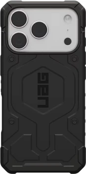 Etui Urban Armor Gear Pathfinder MagSafe do Apple iPhone 17 Pro Black (840283923135)