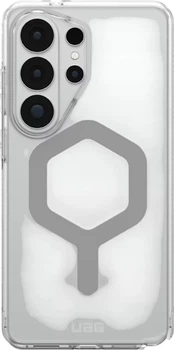Чохол Urban Armor Gear Plyo MagSafe для Samsung Galaxy S26 Ultra Ice/Silver (214539114333)