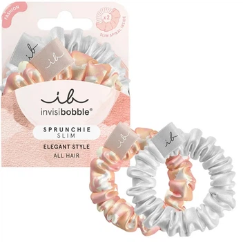 Гумка-браслет для волосся invisibobble SPRUNCHIE SLIM Bella Fashion