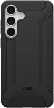 Чохол Urban Armor Gear Scout MagSafe для Samsung Galaxy S25 FE Black (214508114040)