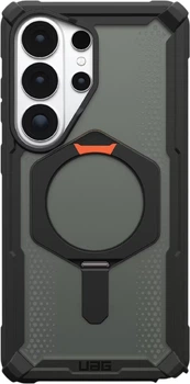 Etui Urban Armor Gear Plasma XTE MagSafe do Samsung Galaxy S26 Ultra Black/Orange (214522114097)