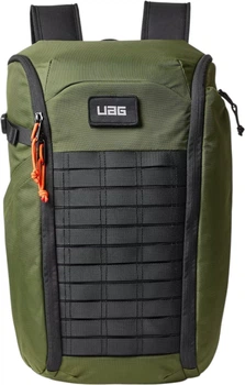 Рюкзак для ноутбука Urban Armor Gear Civilian 20L 16" Olive-Orange (984174117297)