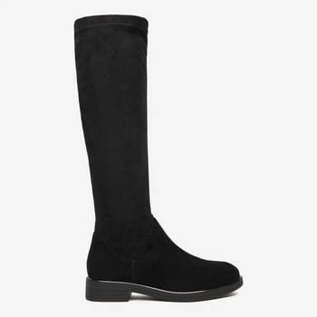 Женские сапоги Lasocki CEO-RST-56006-02 5906751315521 37 24.3 см Черные (5906751315545)