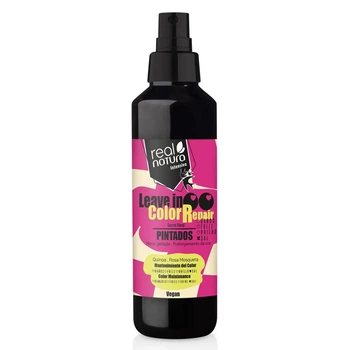 Спрей зволожуючий Real Natura LEAVE IN COLOR REPAIR, 100 мл