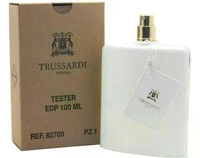 Тестер парфюмированная вода TRUSSARDI DONNA edp 100 ml spray tester (L)